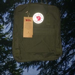 ✨ fjallraven kanken backpack ✨